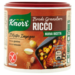 KNORR REICHHALTIGE GRANULATBRÜHE 150 G