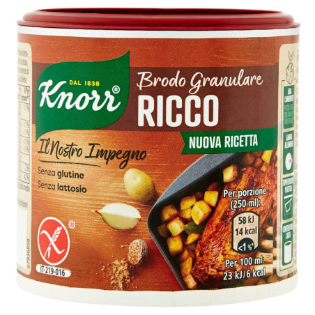 Knorr Brodo Granulare Ricco 150 g