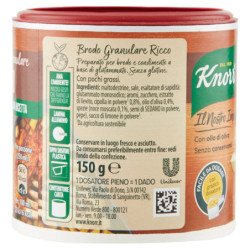 Knorr Brodo Granulare Ricco 150 g