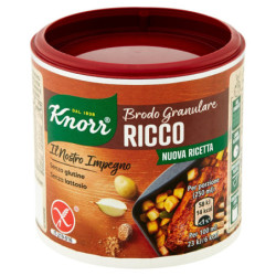 KNORR REICHHALTIGE GRANULATBRÜHE 150 G