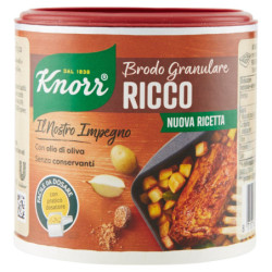 KNORR REICHHALTIGE GRANULATBRÜHE 150 G