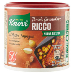 KNORR REICHHALTIGE GRANULATBRÜHE 150 G