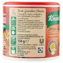 KNORR CLASSIC GRANULAR BOULE 150 G