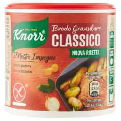 KNORR CLASSIC GRANULAR BROTH 150 G