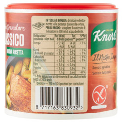 KNORR CALDO GRANULAR CLÁSICO 150 G