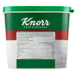 Knorr Professional Fondo Bruno Legato Granulare 500 g