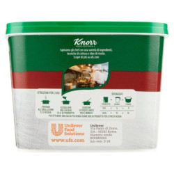 Knorr Professional Fondo Bruno Legato Granulare 500 g