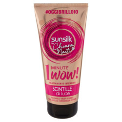 CHISPAS DE LUZ SUNSILK 1 MINUTO ¡GUAU! TRATAMIENTO INTENSIVO 180 ML