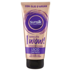 PERFECT SMOOTH SUNSILK 1 MINUTE WOW! INTENSIVE TREATMENT 180 ML