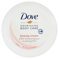 DOVE BODY LOVE BEAUTY CREAM...