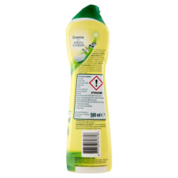 Cif Crema con micro-Cristalli Limone 500 ml