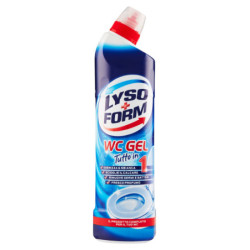 Lysoform WC Gel Tutto in 1 750 ml