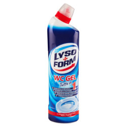 Lysoform WC Gel Tutto in 1 750 ml