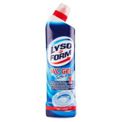 Lysoform WC Gel Tutto in 1 750 ml