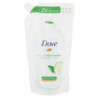 DOVE CARING HAND WASH CUCUMBER & GREEN TEA SCENT REFILL 500 ML