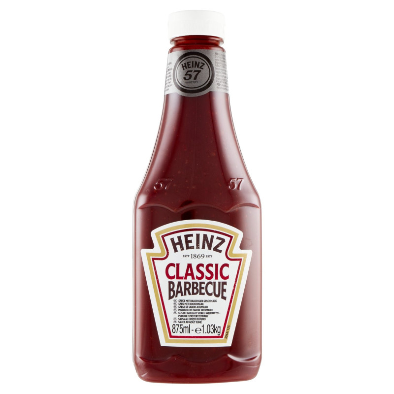 HEINZ CLASSIC BARBECUE 1.03 KG