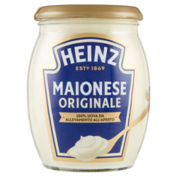 HEINZ ORIGINAL MAYONNAISE 460 G