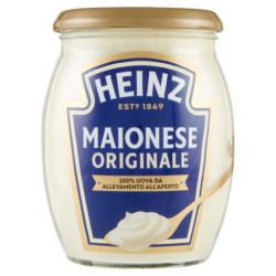 HEINZ ORIGINAL MAYONNAISE 460 G