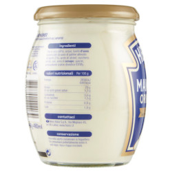 HEINZ ORIGINAL MAYONNAISE 460 G