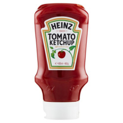 Heinz Tomato Ketchup 460 g