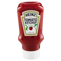 HEINZ TOMATENKETCHUP 460 G