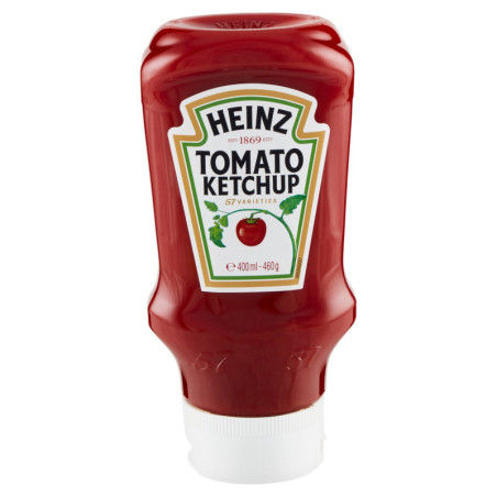 HEINZ TOMATENKETCHUP 460 G