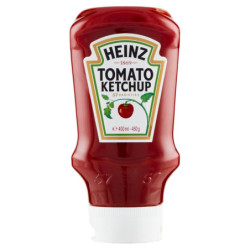 HEINZ TOMATENKETCHUP 460 G