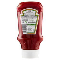 HEINZ TOMATENKETCHUP 460 G