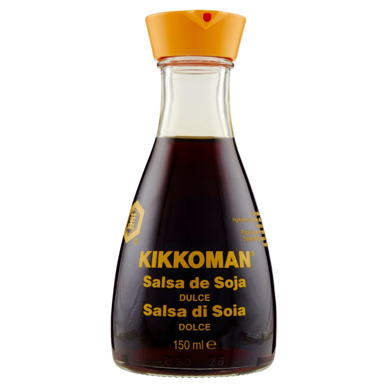 KIKKOMAN SWEET SOY SAUCE 150 ML