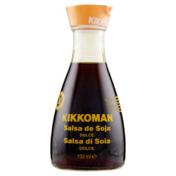 KIKKOMAN SALSA DI SOIA DOLCE 150 ML