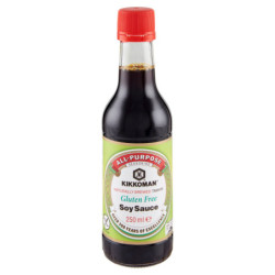 KIKKOMAN SOY SAUCE GLUTEN FREE 250 ML