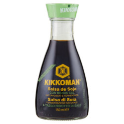 KIKKOMAN SAUCE SOJA RÉDUITE...