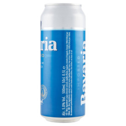 BAVARIA PREMIUM BIER 5,0% 500 ML