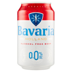 BAVARIA 0.0% BIRRA...