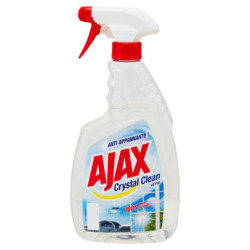 AJAX CRYSTAL GLASS SPRAY...