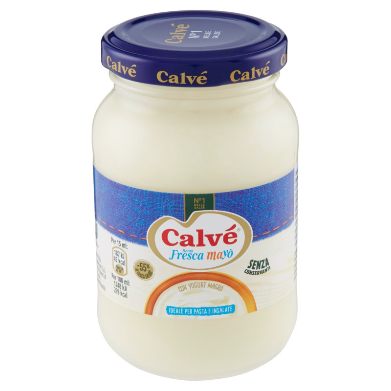 Calvé Fresca Ma-Yò 225 ml