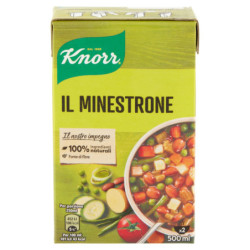 Knorr il Minestrone 500 ml