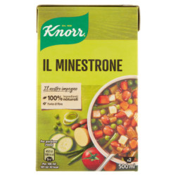 Knorr il Minestrone 500 ml