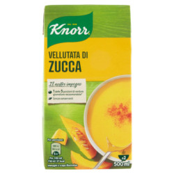 KNORR CALABAZA ATERCIOPELO 500 ML