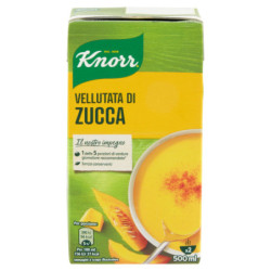 KNORR CALABAZA ATERCIOPELO 500 ML