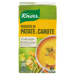 KNORR POTATO AND CARROT...