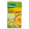 KNORR KARTOFFEL UND KAROTTE PUR 500 ML