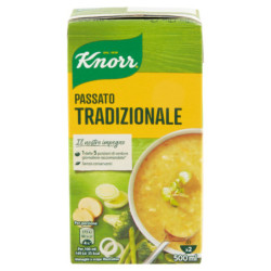 Knorr Passato Tradizionale 500 ml