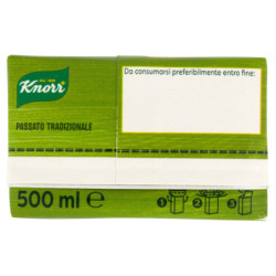 KNORR PASADO TRADICIONAL 500 ML