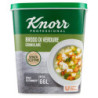 KNORR PROFESSIONAL GRANULAR VEGETABLE BROTH 1 KG