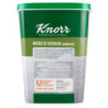 KNORR PROFESSIONAL BOUILLON DE LÉGUMES GRANULAIRE 1 KG