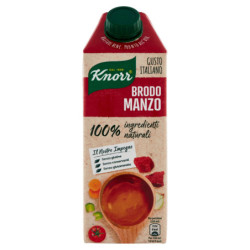 KNORR BRODO MANZO 750 ML