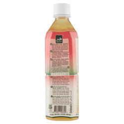 TROPICAL ALOE VERA DRINK ALOE PEACH 500 ML