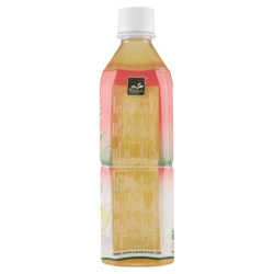 TROPICAL ALOE VERA DRINK ALOE PEACH 500 ML