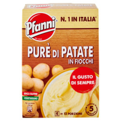 COPOS DE PURÉ DE PATATA PFANNI 4 X 75 G